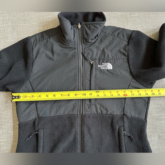 The North Face Denali Jacket Women’s Fleece Zip Up Winter Teddy Sherpa Sz Sml - Picture 7 of 10
